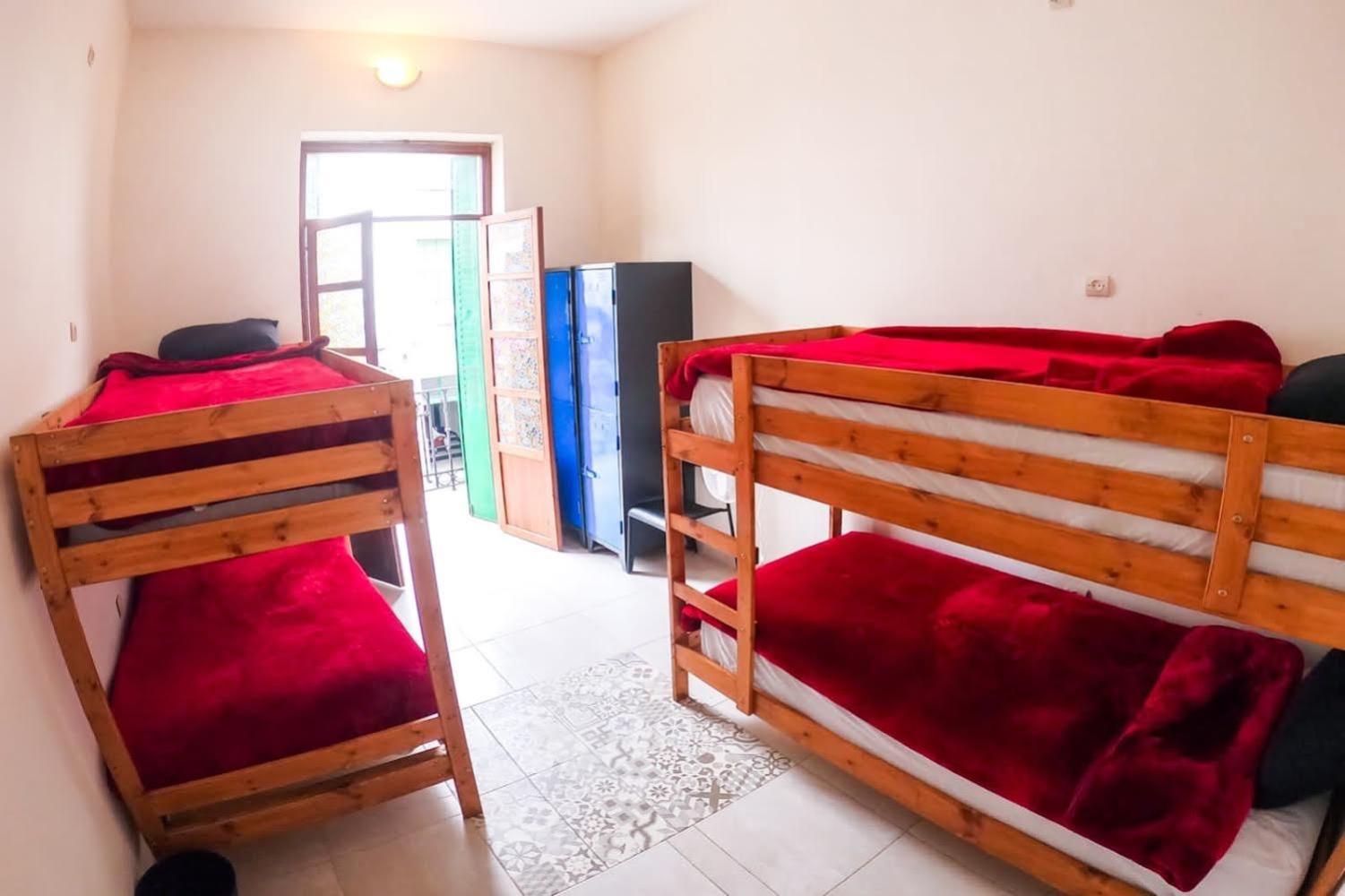 Marhaba Inn By Hb Hostels Tétouan Buitenkant foto