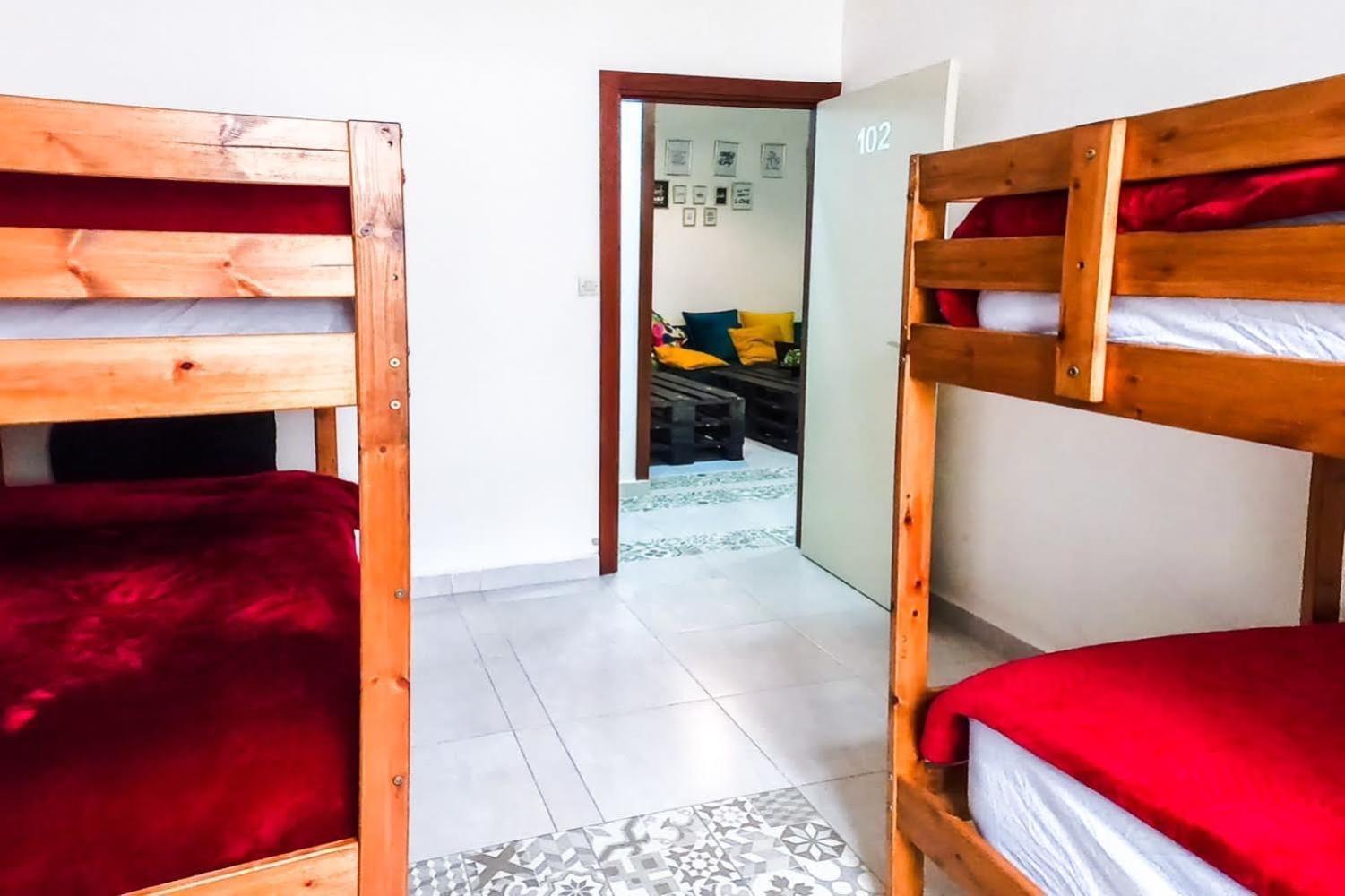 Marhaba Inn By Hb Hostels Tétouan Buitenkant foto